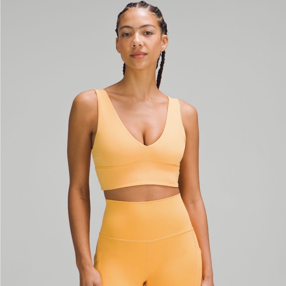 Lululemon Mango dream align set